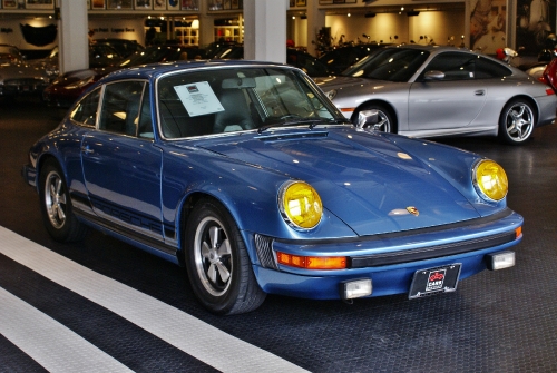 Used 1974 Porsche 911