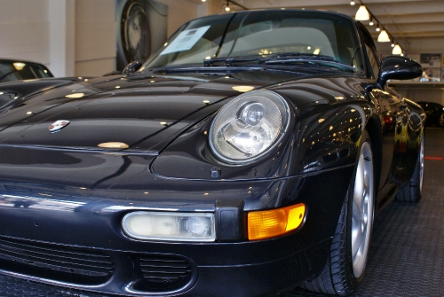 Used 1997 Porsche 911 Carrera 4S