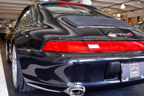 Used 1997 Porsche 911 Carrera 4S