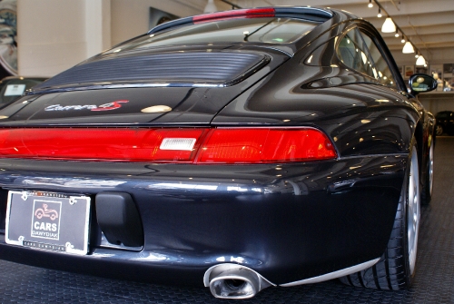 Used 1997 Porsche 911 Carrera 4S