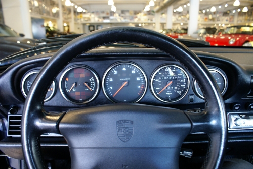 Used 1997 Porsche 911 Carrera 4S