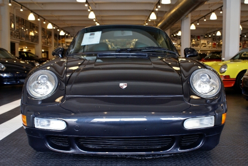 Used 1997 Porsche 911 Carrera 4S