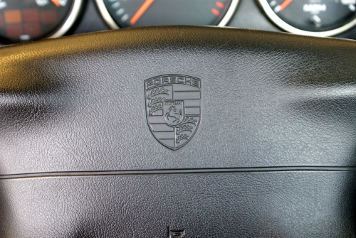 Used 1997 Porsche 911 Carrera 4S