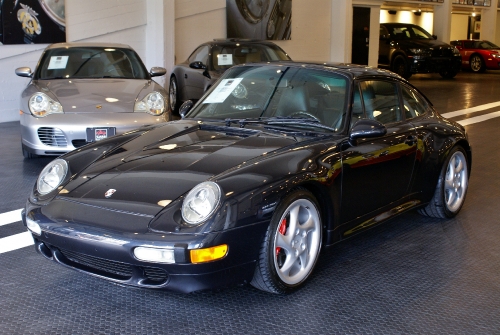 Used 1997 Porsche 911 Carrera 4S