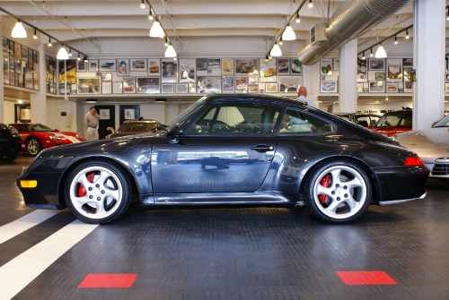 Used 1997 Porsche 911 Carrera 4S