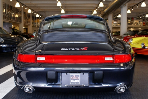 Used 1997 Porsche 911 Carrera 4S