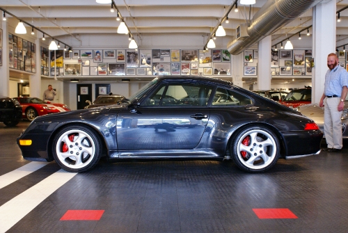 Used 1997 Porsche 911 Carrera 4S