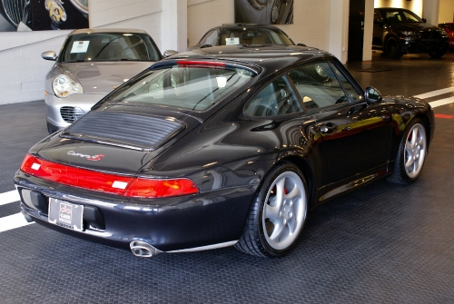 Used 1997 Porsche 911 Carrera 4S