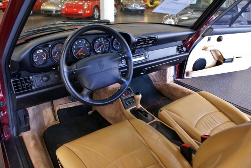 Used 1997 Porsche 911 Carrera