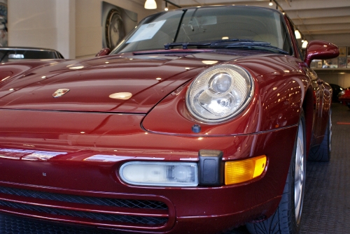 Used 1997 Porsche 911 Carrera