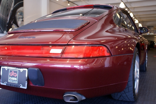 Used 1997 Porsche 911 Carrera