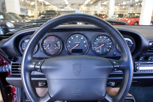 Used 1997 Porsche 911 Carrera