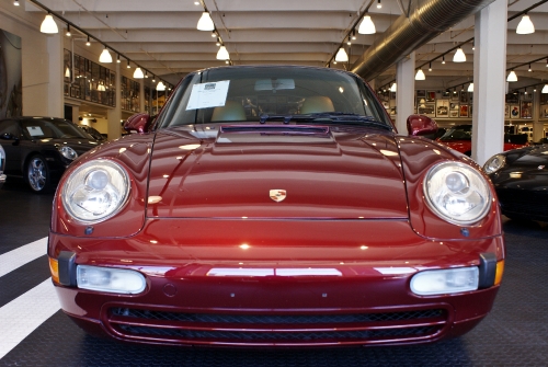 Used 1997 Porsche 911 Carrera