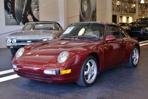 Used 1997 Porsche 911 Carrera