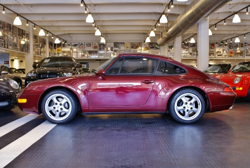 Used 1997 Porsche 911 Carrera