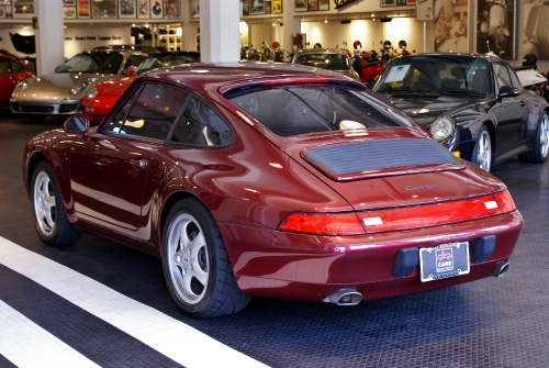 Used 1997 Porsche 911 Carrera