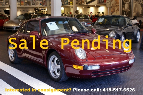 Used 1997 Porsche 911 Carrera