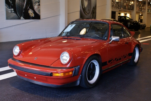 Used 1974 Porsche 911