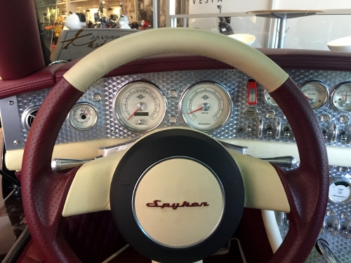 Used 2009 Spyker C8 Laviolette