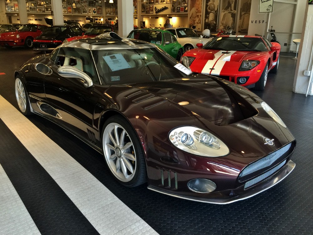 Used 2009 Spyker C8 Laviolette