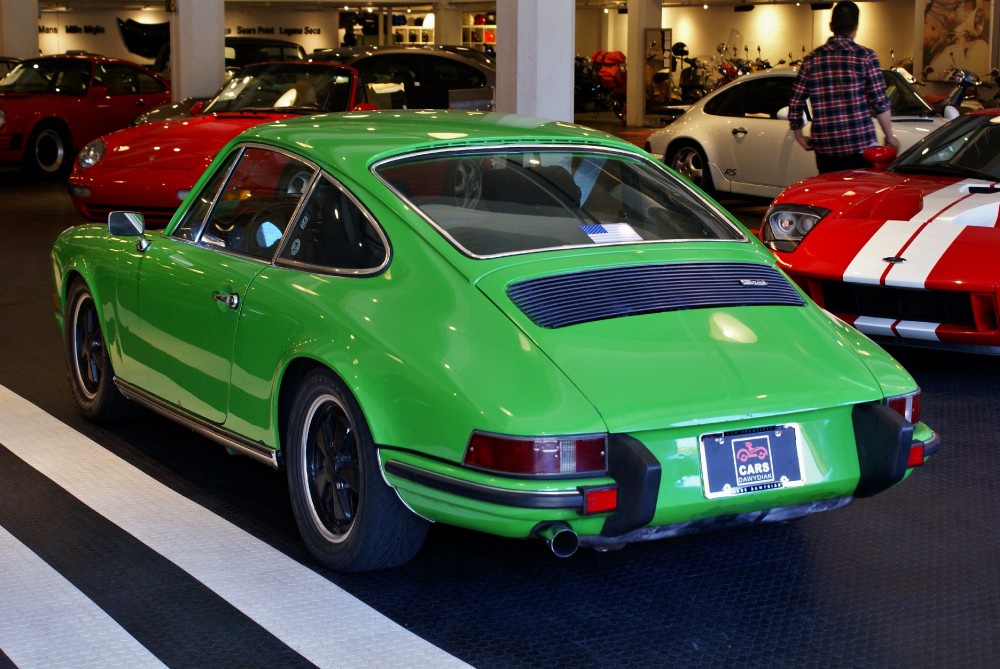 Used 1973 Porsche 911T