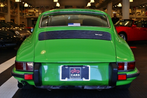 Used 1973 Porsche 911T