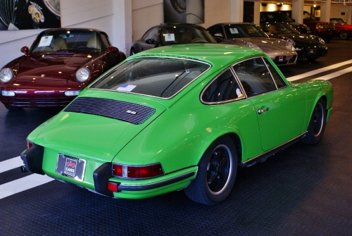 Used 1973 Porsche 911T