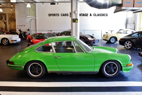 Used 1973 Porsche 911T