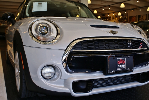 Used 2014 MINI Hardtop Cooper S