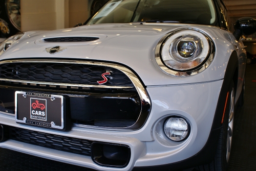 Used 2014 MINI Hardtop Cooper S