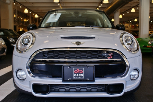 Used 2014 MINI Hardtop Cooper S