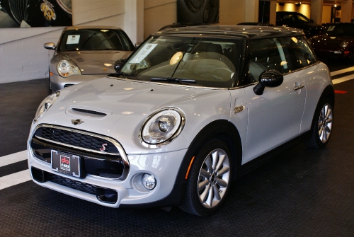 Used 2014 MINI Hardtop Cooper S