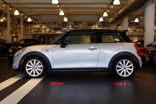 Used 2014 MINI Hardtop Cooper S