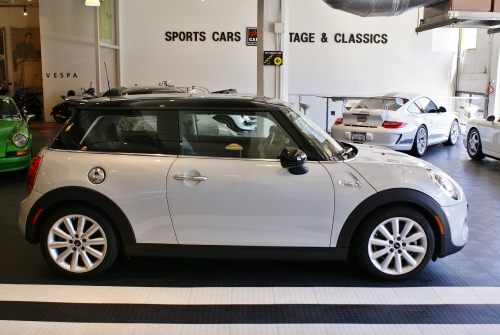 Used 2014 MINI Hardtop Cooper S