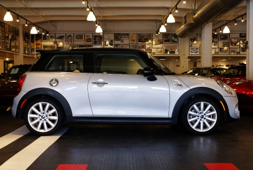 Used 2014 MINI Hardtop Cooper S