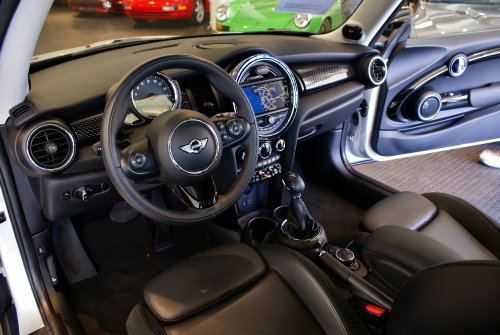 Used 2014 MINI Hardtop Cooper S