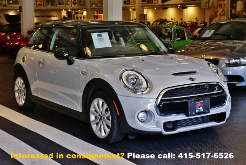 Used 2014 MINI Hardtop Cooper S