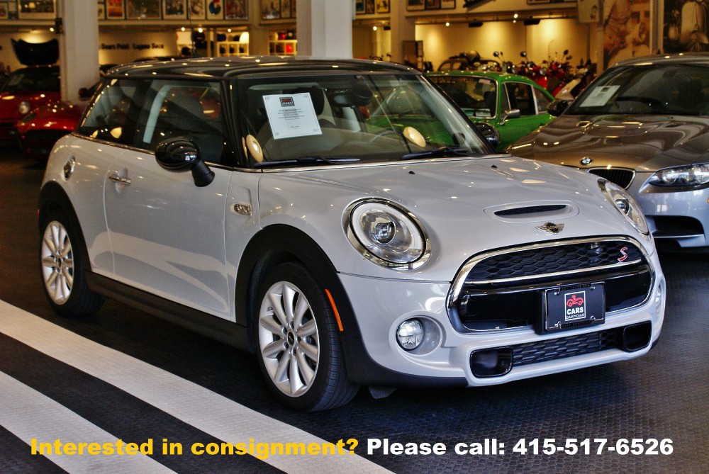 Used 2014 MINI Hardtop Cooper S