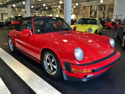 Used 1986 Porsche 911 Carrera