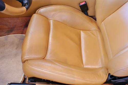 Used 2003 Aston Martin DB7 Vantage Volante