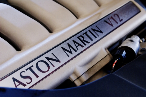 Used 2003 Aston Martin DB7 Vantage Volante