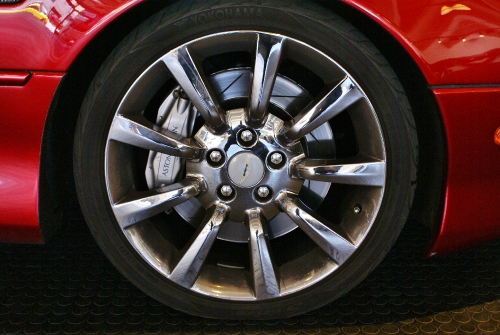 Used 2003 Aston Martin DB7 Vantage Volante