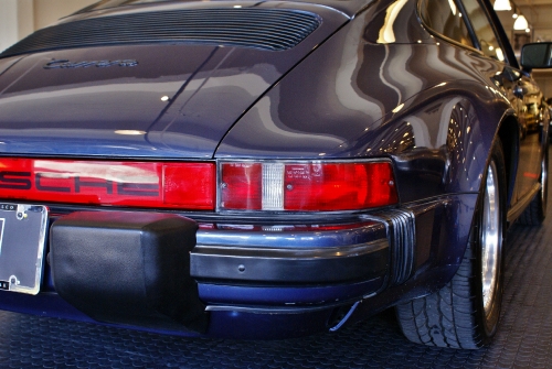 Used 1986 Porsche 911 Carrera