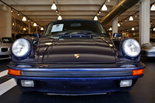 Used 1986 Porsche 911 Carrera