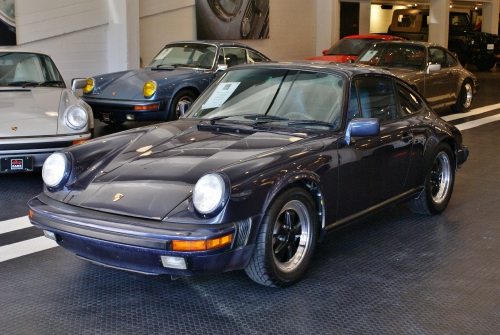 Used 1986 Porsche 911 Carrera