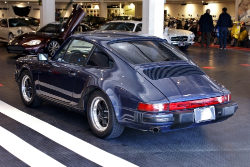 Used 1986 Porsche 911 Carrera