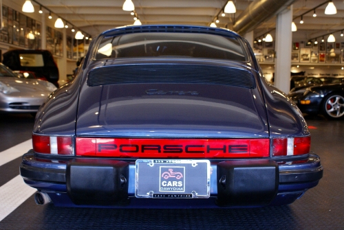 Used 1986 Porsche 911 Carrera