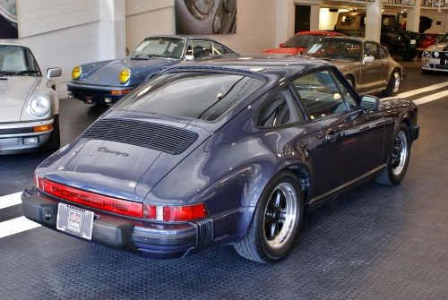 Used 1986 Porsche 911 Carrera