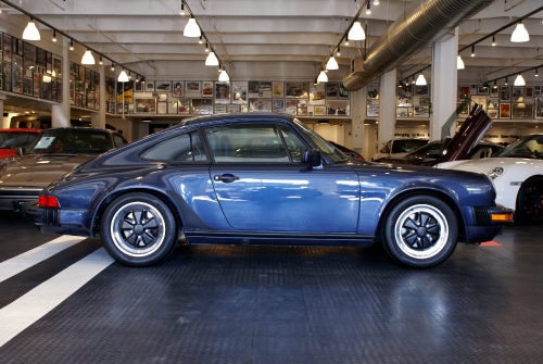 Used 1986 Porsche 911 Carrera