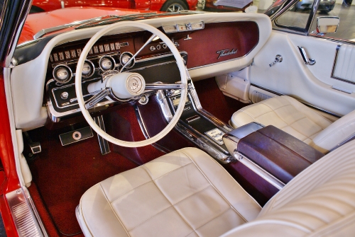 Used 1966 Ford Thunderbird 428ci